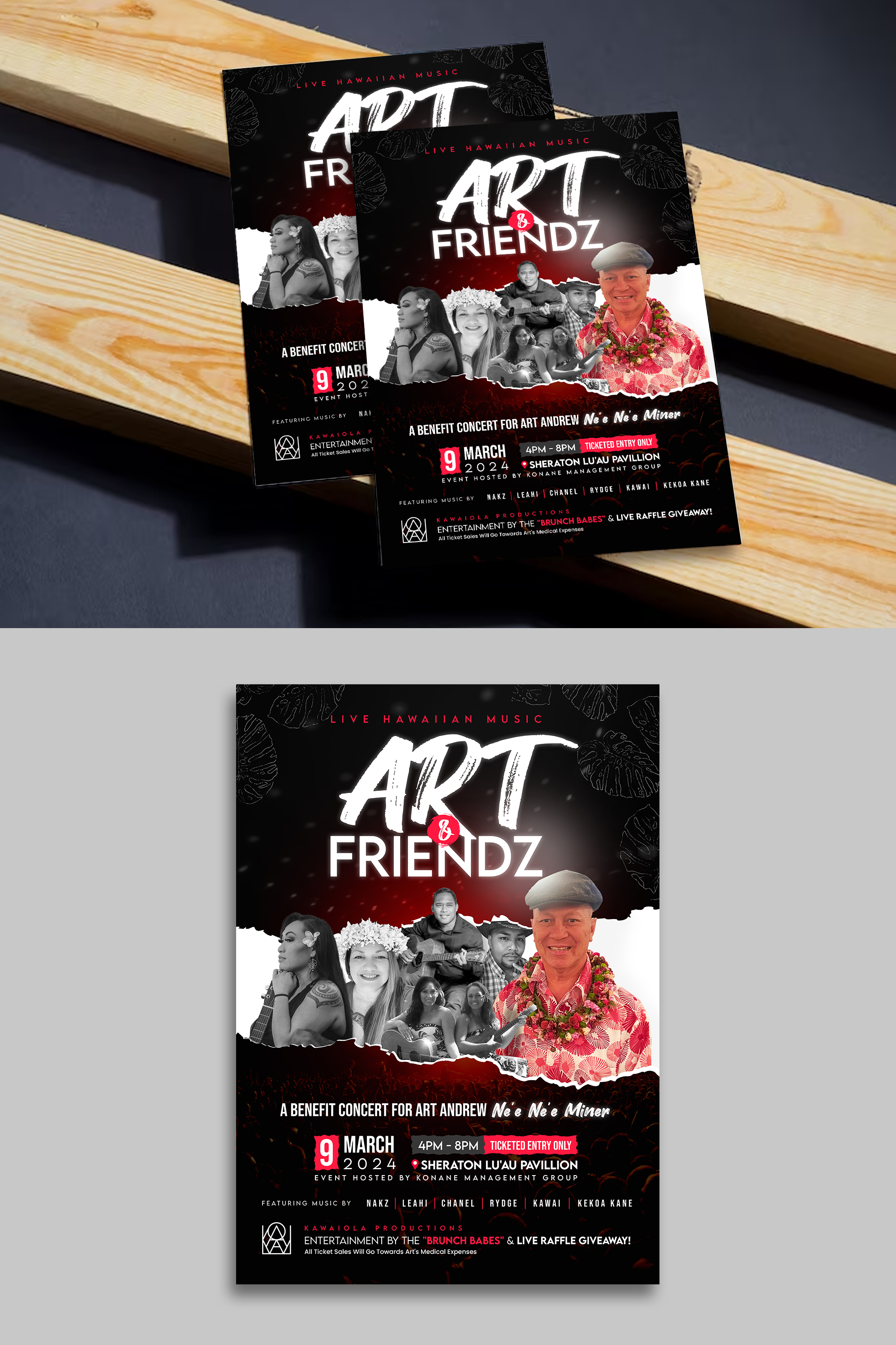 Flyer Design by debdesign for this project | Design #32403117