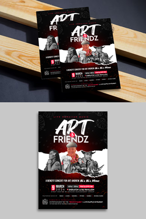 Flyer Design by debdesign for this project | Design: #32403118