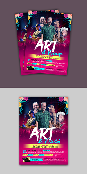 Flyer Design by debdesign for this project | Design: #32403123
