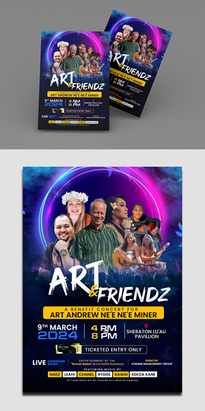 Flyer Design by debdesign for this project | Design: #32403148