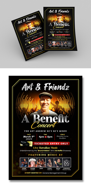 Flyer Design by debdesign for this project | Design: #32403177
