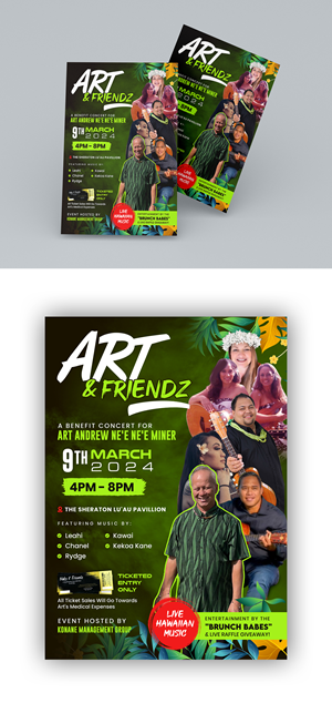 Flyer Design by debdesign for this project | Design: #32403188