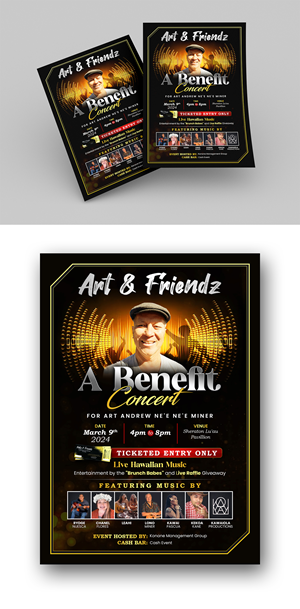Flyer Design by debdesign for this project | Design: #32409916