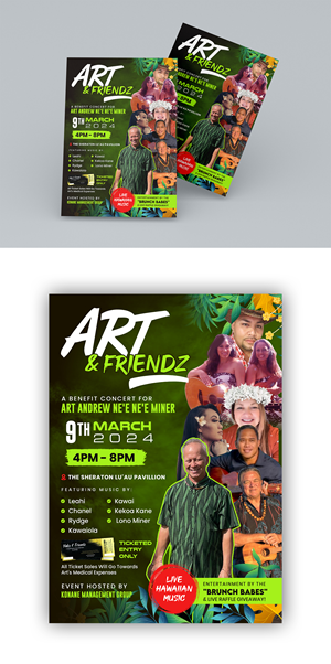 Flyer Design by debdesign for this project | Design: #32410012