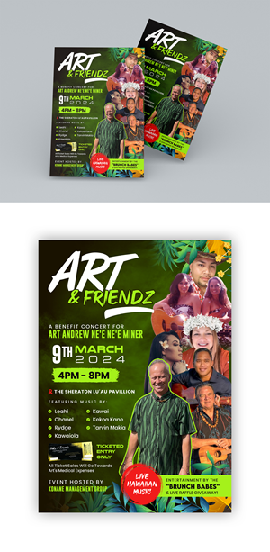 Flyer Design by debdesign for this project | Design: #32416160