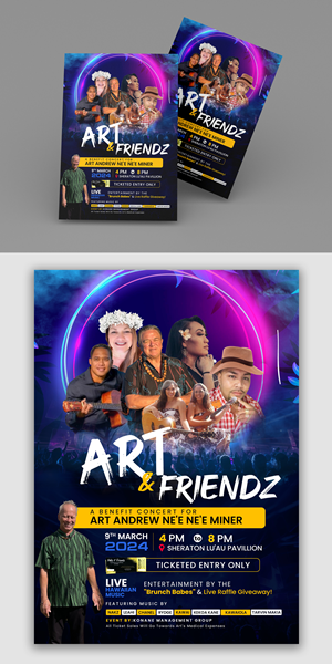 Flyer Design by debdesign for this project | Design: #32416594