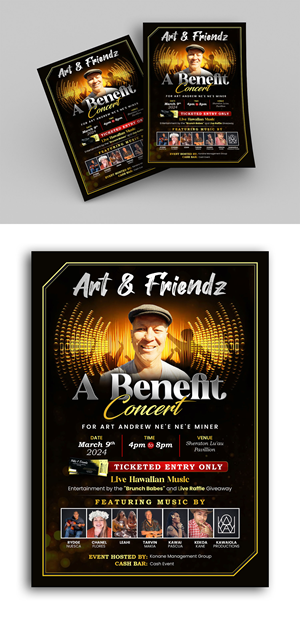Flyer Design by debdesign for this project | Design: #32417233