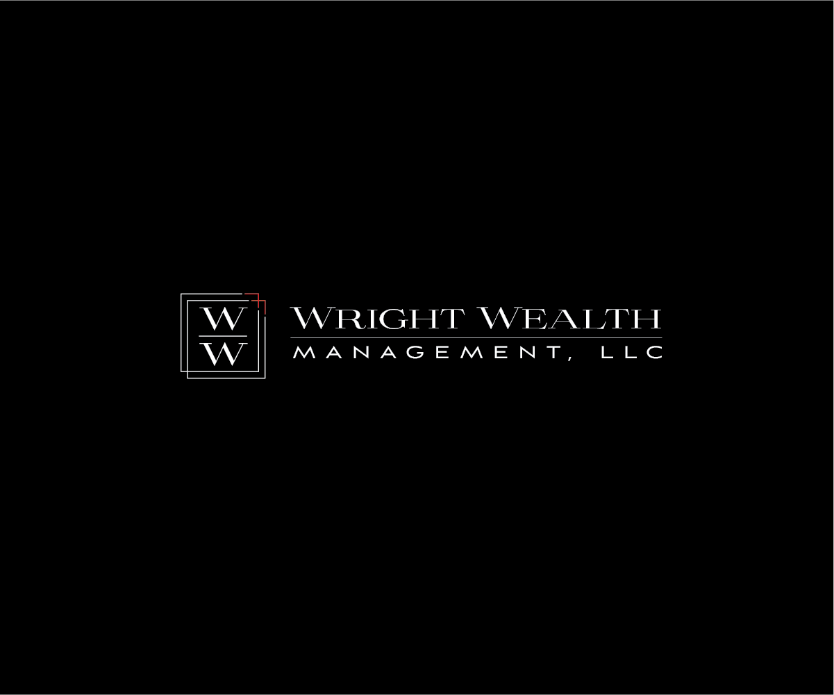 Diseño de Logo por Fuuma para Wright Wealth Management | Diseño #32334738
