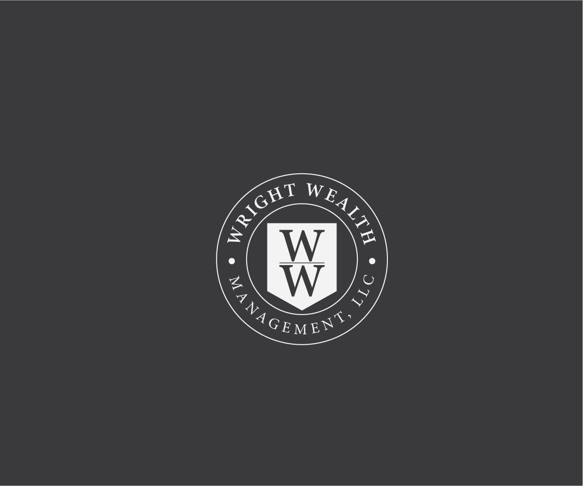 Logo-Design von Fuuma für Wright Wealth Management | Design #32346867