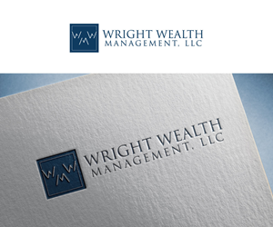 Logo-Design von Luckey yaari für Wright Wealth Management | Design: #32335831
