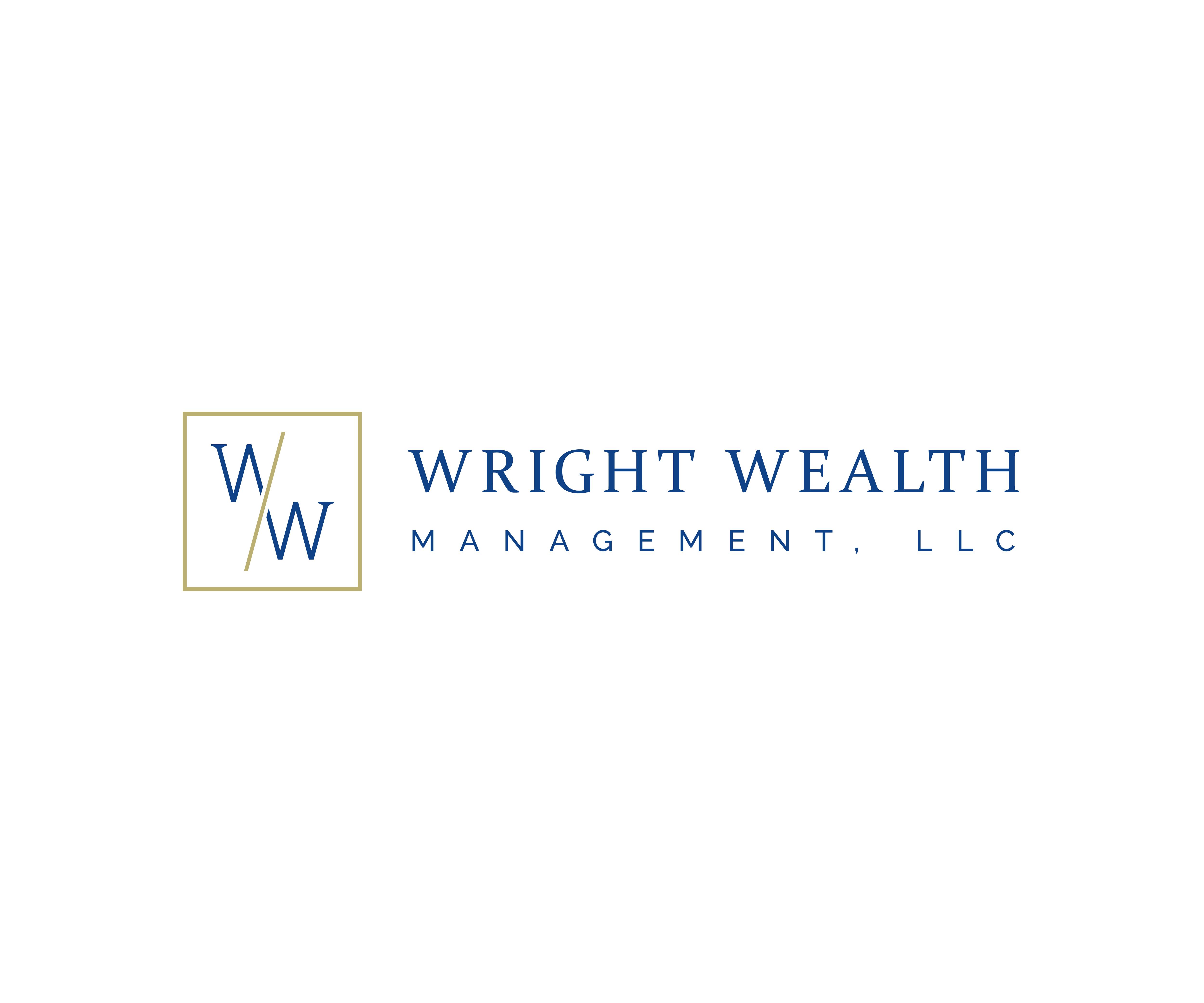 Logo-Design von Lilie für Wright Wealth Management | Design #32349202