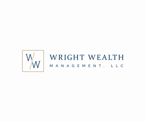 Logo-Design von Lilie für Wright Wealth Management | Design: #32349202