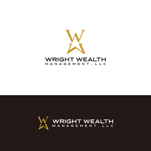 Logo-Design von Chalid für Wright Wealth Management | Design: #32338995