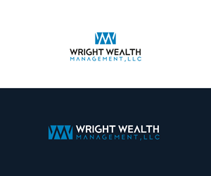 Logo-Design von METHODEMAN für Wright Wealth Management | Design: #32335215