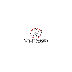 Logo-Design von Coli für Wright Wealth Management | Design: #32353123
