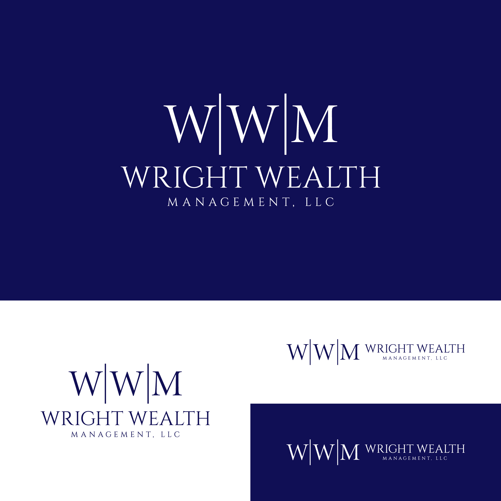 Logo-Design von designer profile für Wright Wealth Management | Design #32335922