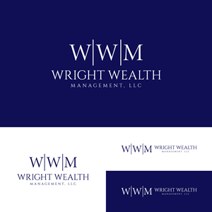 Logo-Design von designer profile für Wright Wealth Management | Design: #32335922