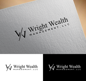Logo-Design von healer1617 für Wright Wealth Management | Design: #32336146