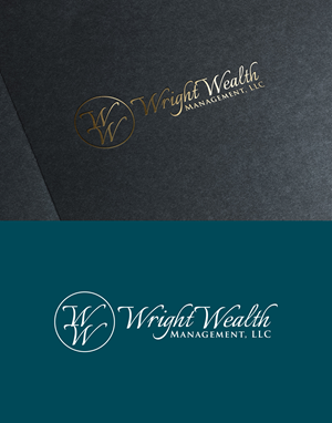 Logo-Design von Art-Gallery für Wright Wealth Management | Design: #32334385