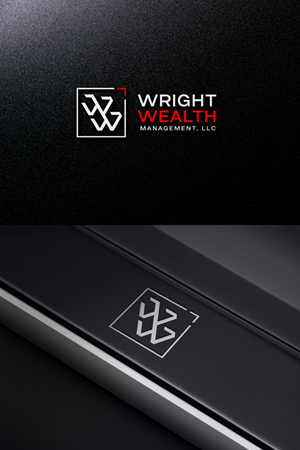Logo-Design von apik. für Wright Wealth Management | Design: #32335683