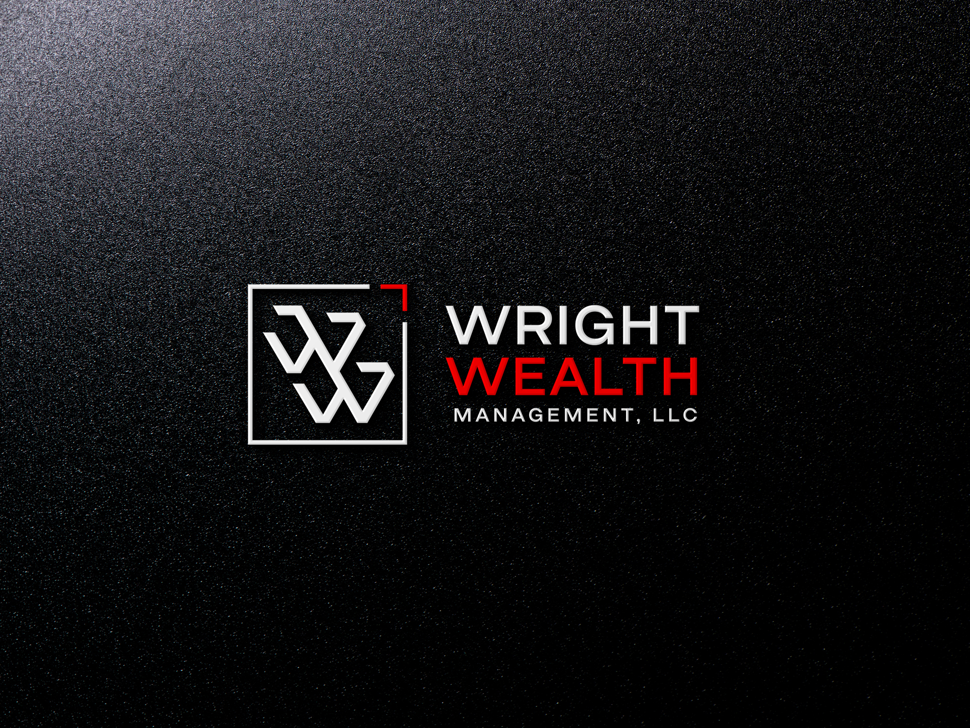 Logo-Design von apik. für Wright Wealth Management | Design #32335684