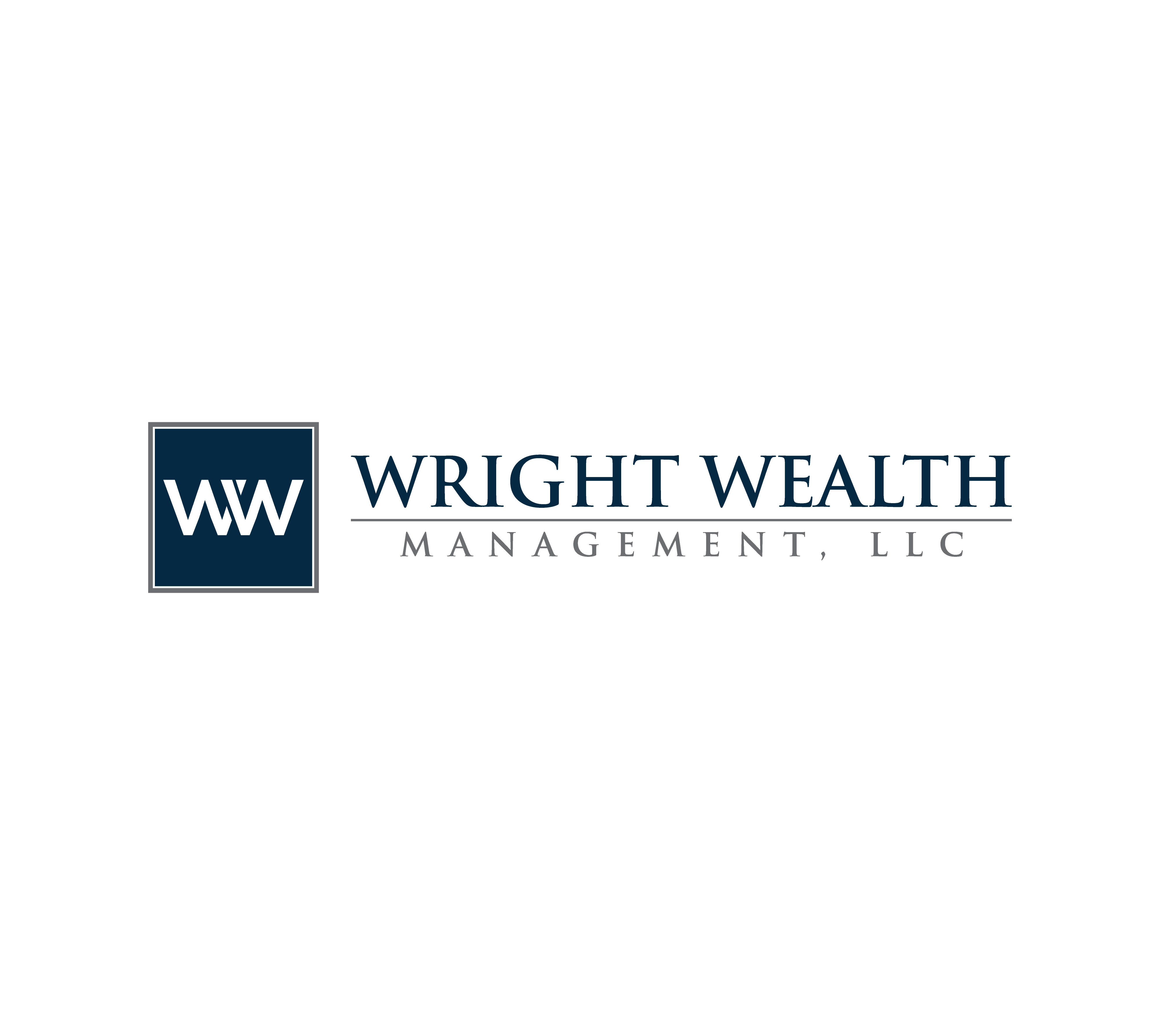 Diseño de Logo por Nova_Create para Wright Wealth Management | Diseño #32344121