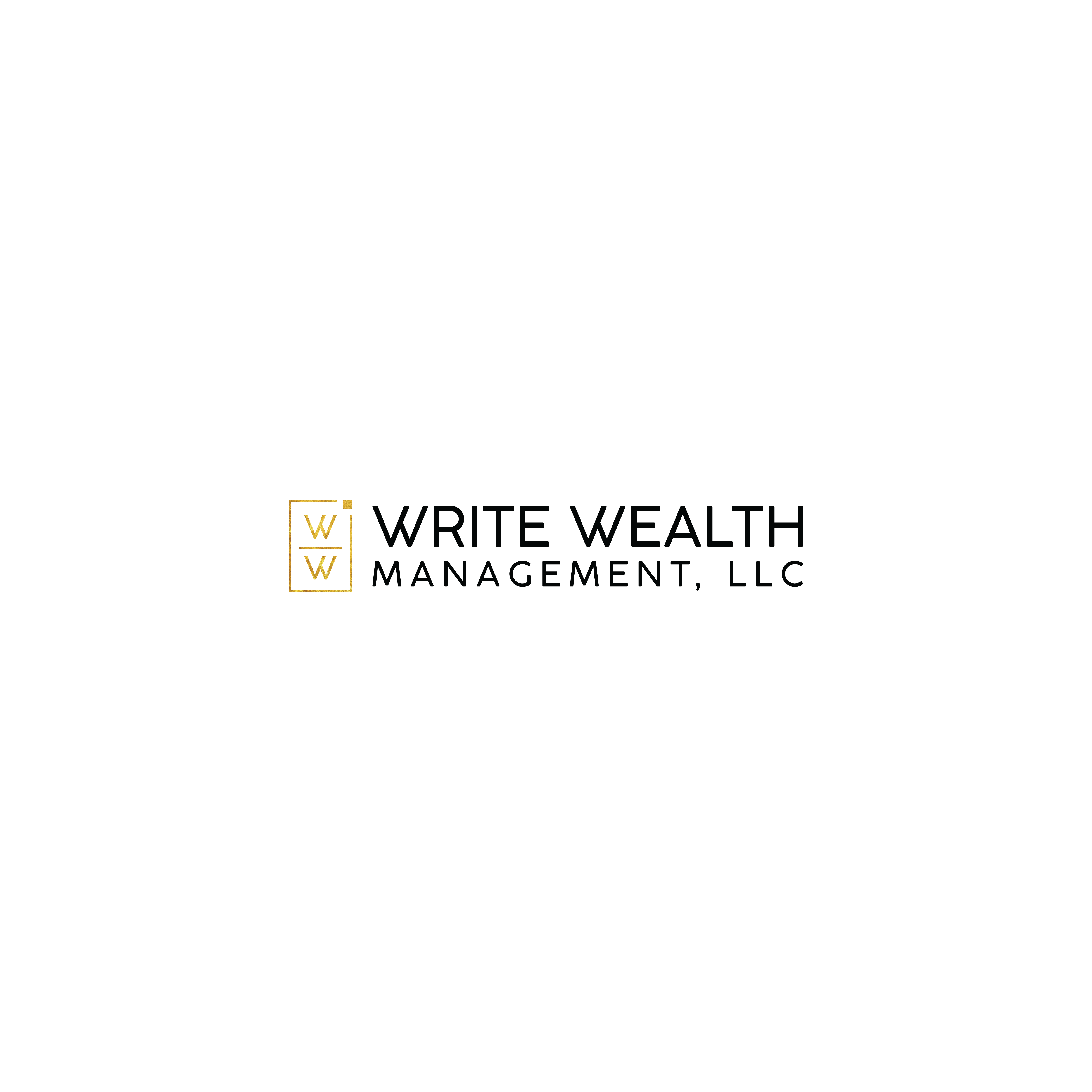 Logo-Design von Microos für Wright Wealth Management | Design #32344378
