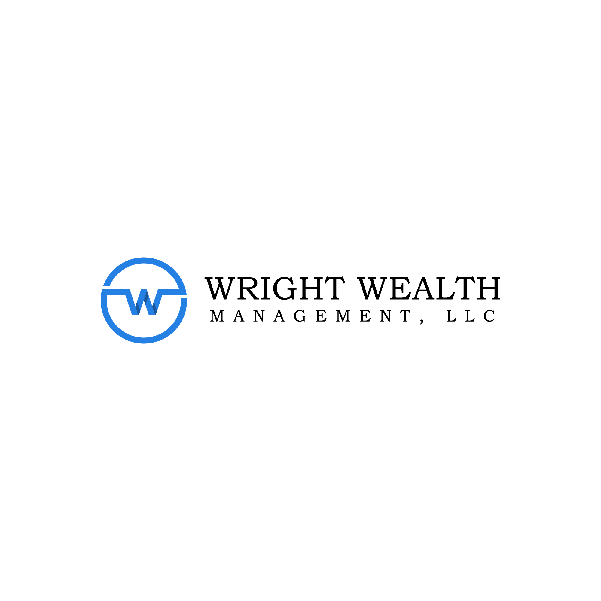 Diseño de Logo por Nowshin para Wright Wealth Management | Diseño #32348229