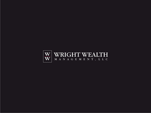 Logo-Design von Atvento Graphics für Wright Wealth Management | Design: #32336087