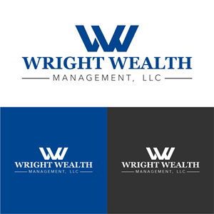 Logo-Design von creative.bugs für Wright Wealth Management | Design: #32336186