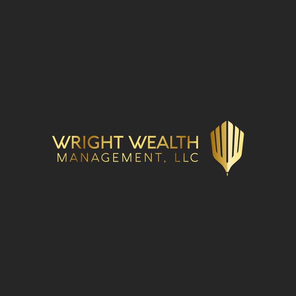 Diseño de Logo por nyoovernyo para Wright Wealth Management | Diseño #32335891