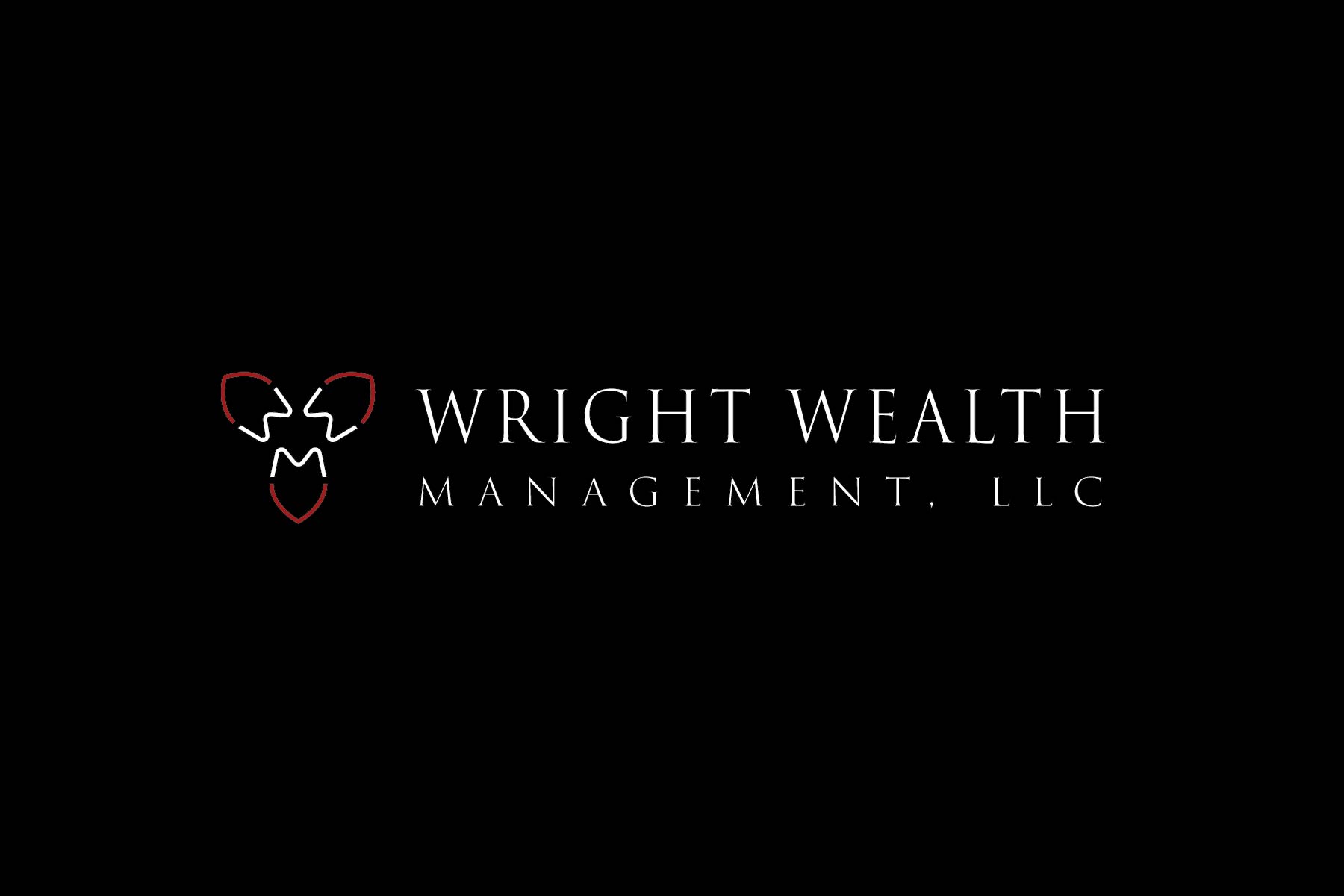 Logo Design by Namita for Wright Wealth Management | Design #32341868