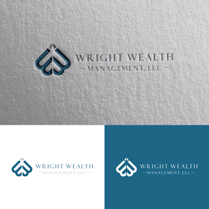 Logo-Design von aqilazhifara für Wright Wealth Management | Design: #32337637
