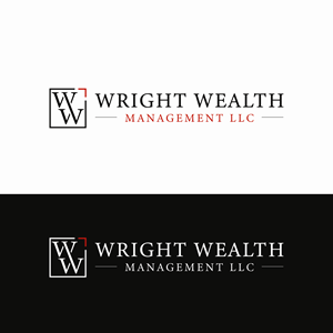 Logo-Design von Maxo-Biz für Wright Wealth Management | Design: #32337325