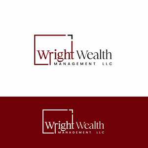 Logo-Design von Maxo-Biz für Wright Wealth Management | Design: #32337327