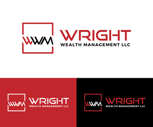 Logo-Design von AlphabetZero.co.uk für Wright Wealth Management | Design: #32351565
