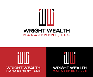 Logo-Design von AlphabetZero.co.uk für Wright Wealth Management | Design: #32351568