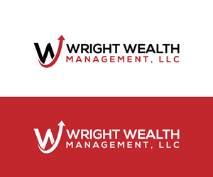 Logo-Design von Ayub Zafar für Wright Wealth Management | Design: #32351582