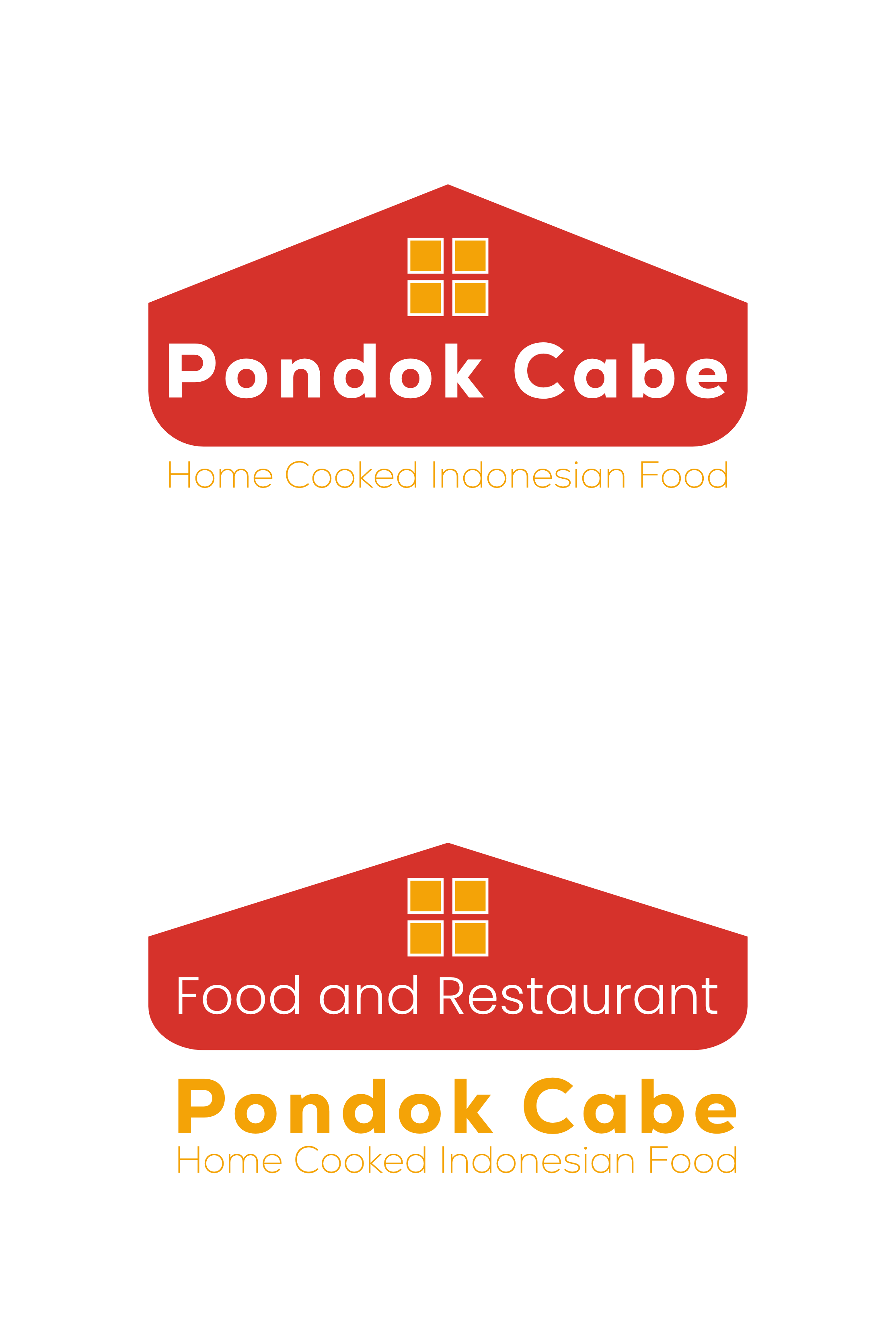 Logo Design by Jaka Suharno for this project | Design #32380778