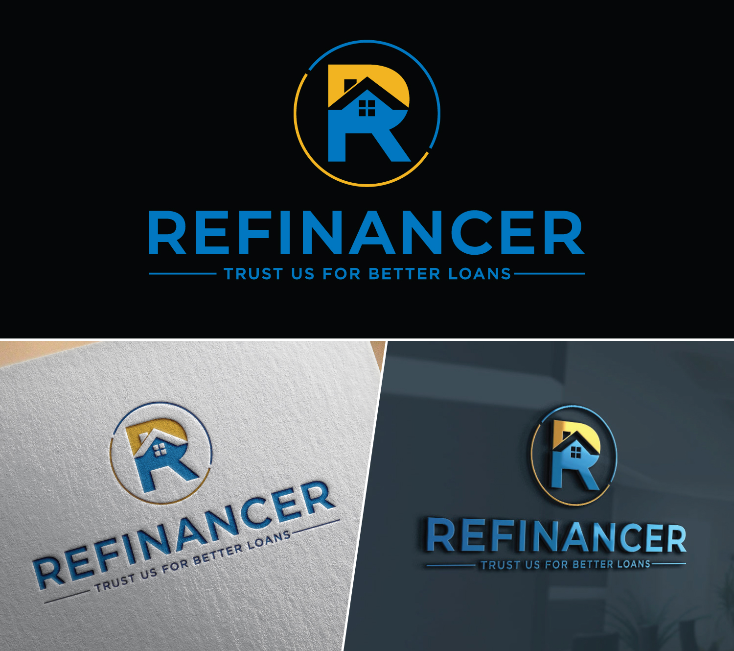 Logo Design by Atec for this project | Design #32333981
