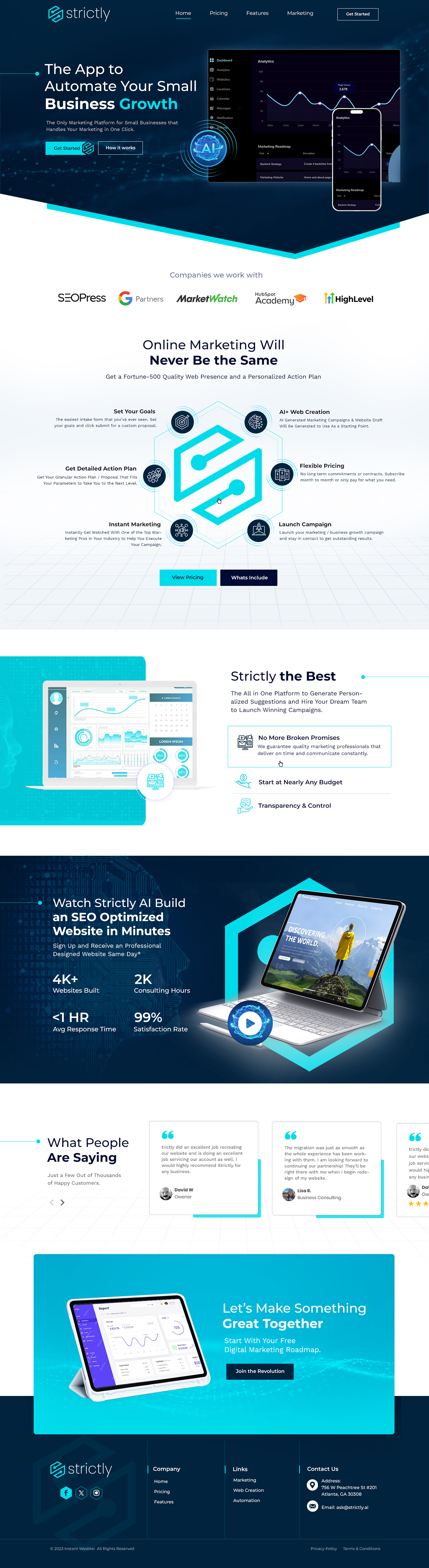 Web Design par Blue Sparrow pour ce projet | Design #32337119