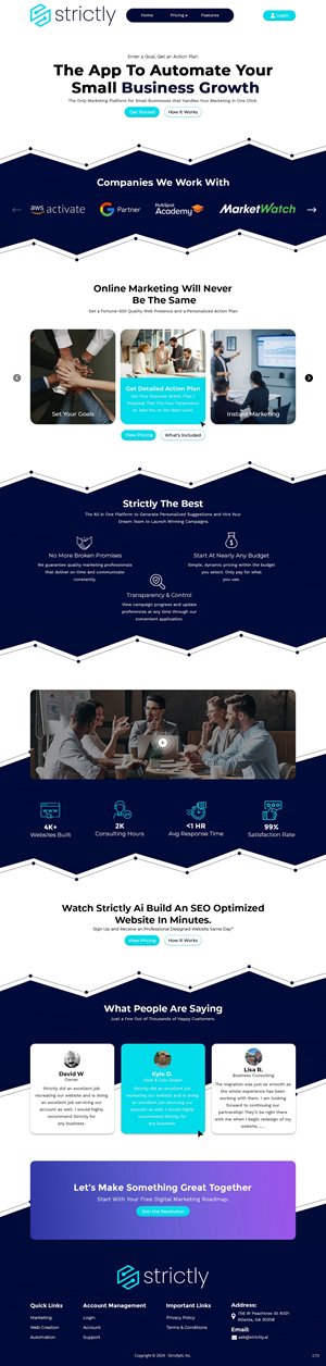 Web Design par pb pour ce projet | Design : #32344969