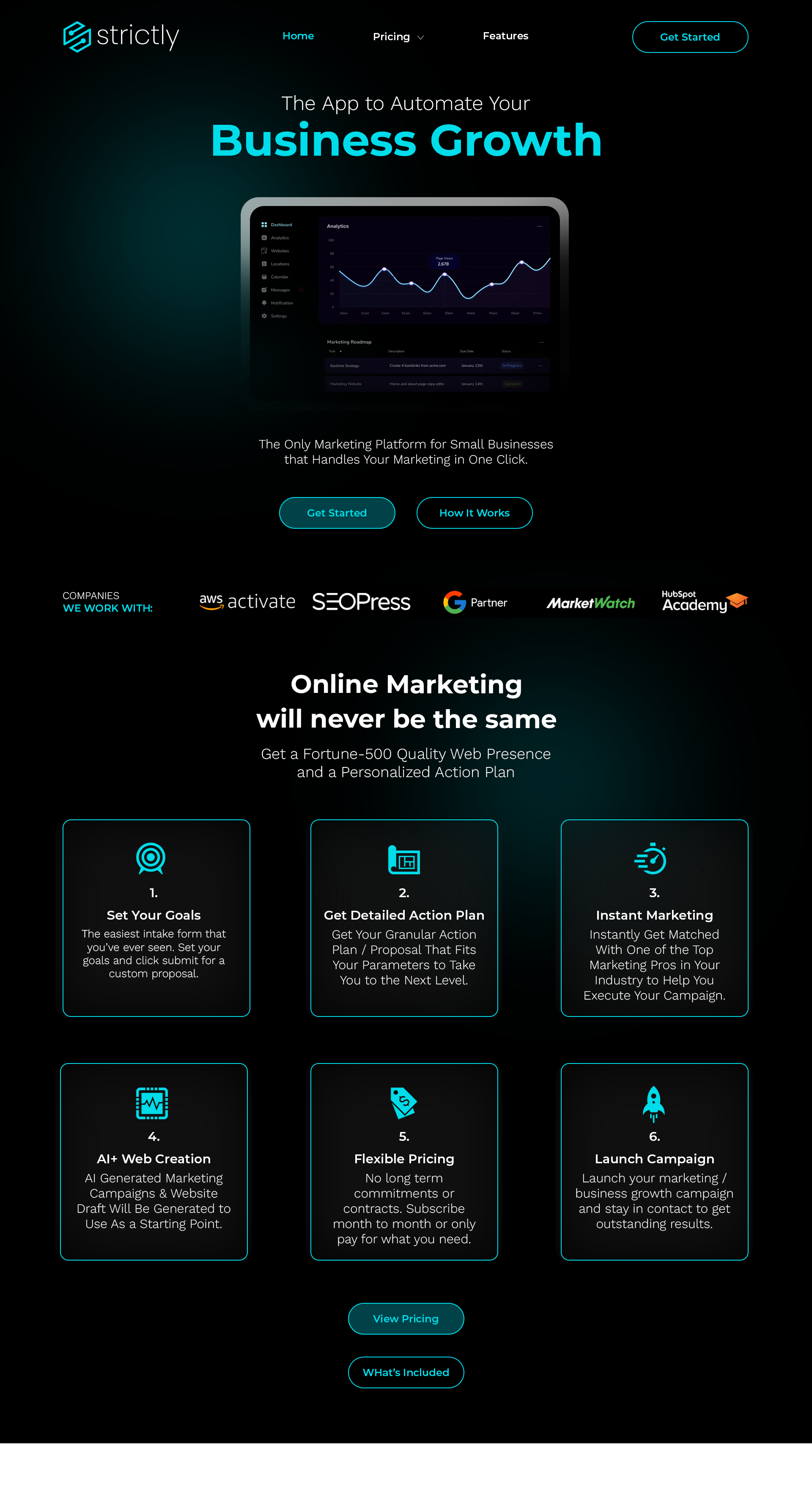 Web Design by ed_scenery for this project | Design #32340981