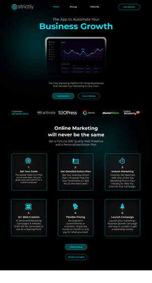 Web Design par ed_scenery pour ce projet | Design : #32340981