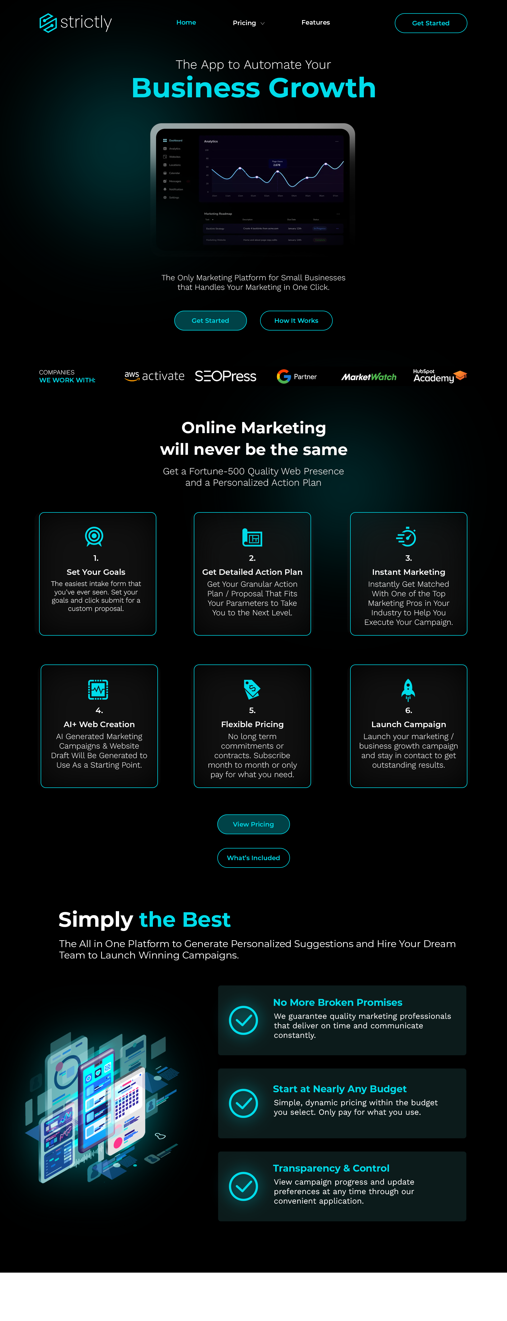 Web Design by ed_scenery for this project | Design #32341691