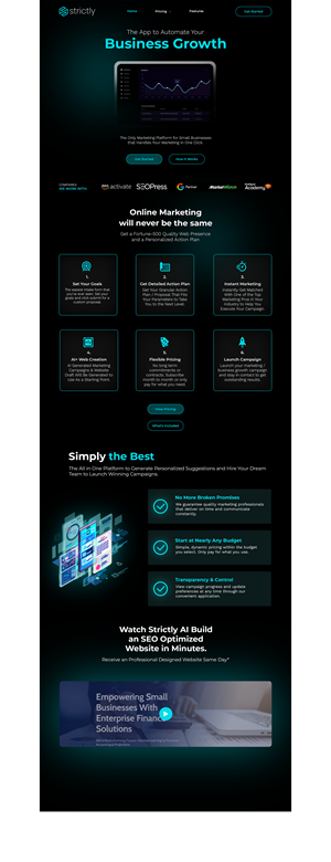 Web Design by ed_scenery