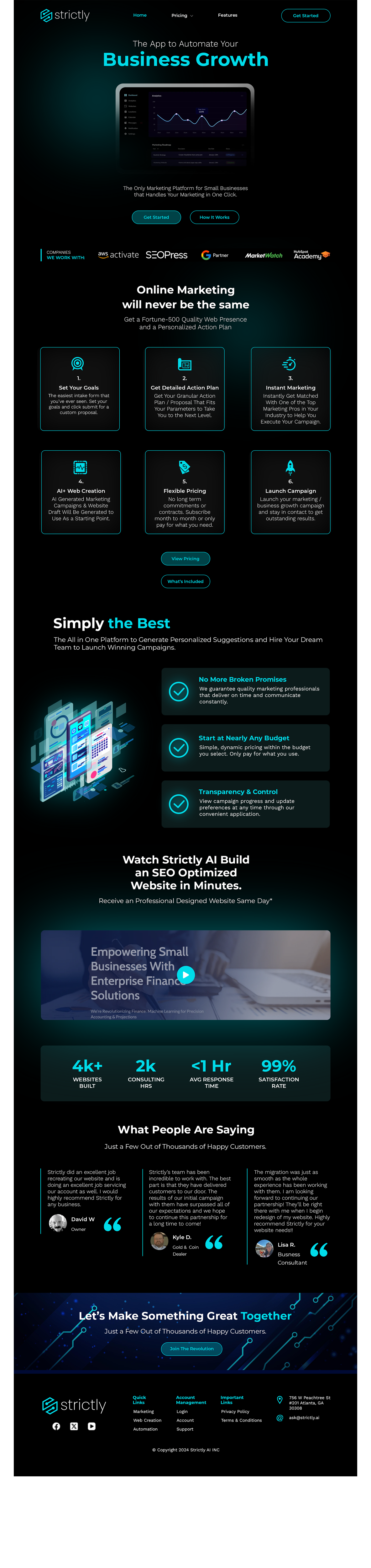 Web Design by ed_scenery for this project | Design #32355593
