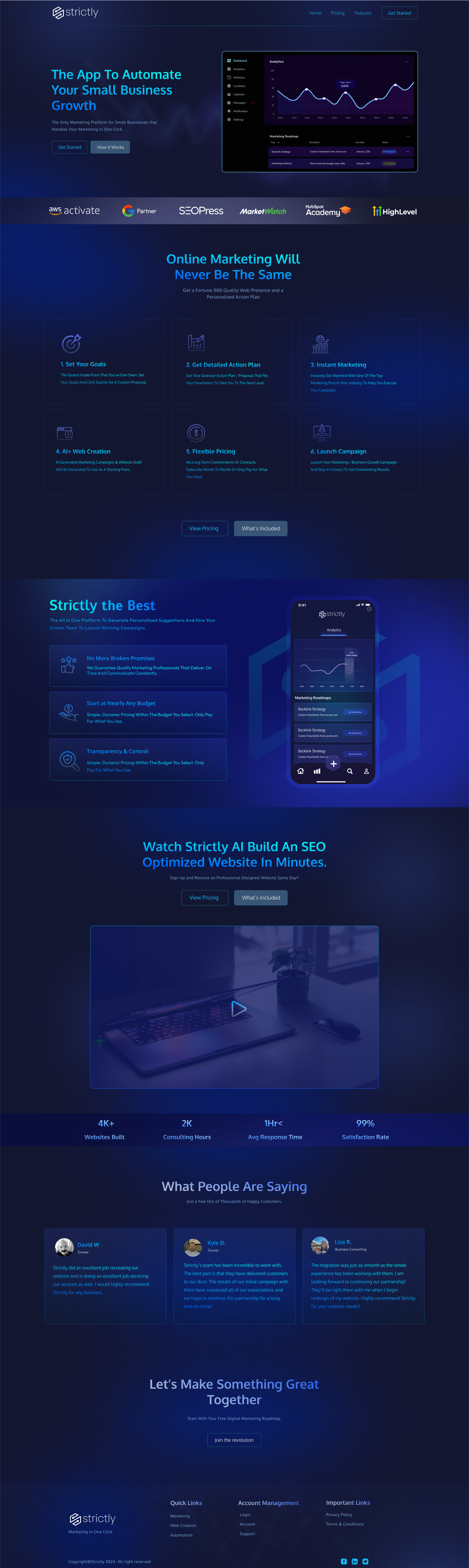 Web Design by Splice-07 for this project | Design #32341283