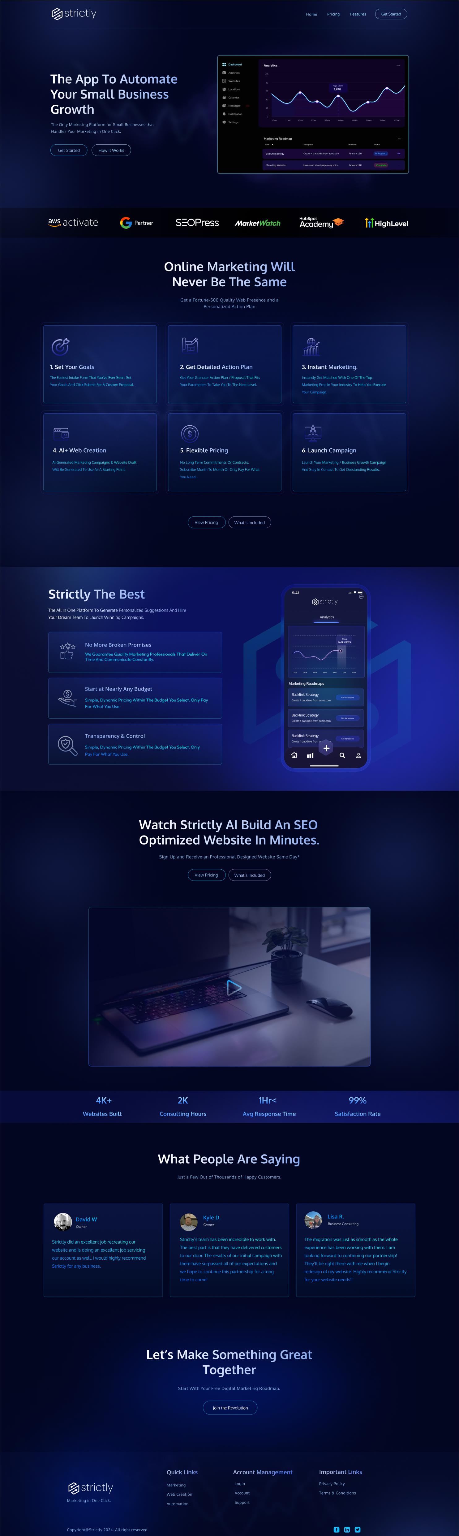 Web Design by Splice-07 for this project | Design #32348008