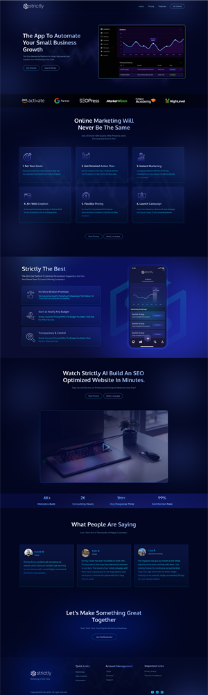 Web Design par Splice-07 pour ce projet | Design : #32348008